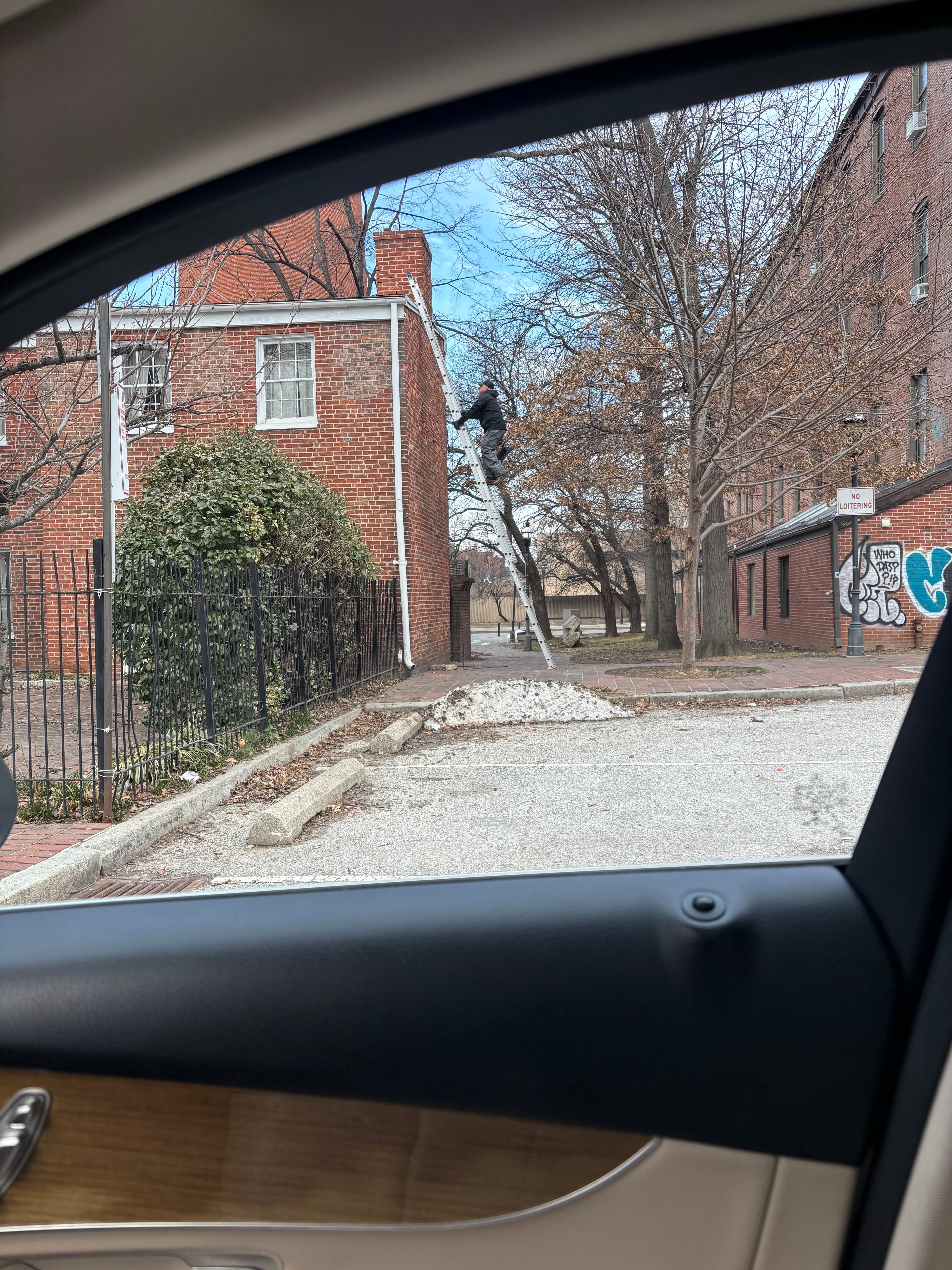 Thorowgood Smith House — exterior view from the street