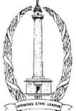 The Women's Civic League seal